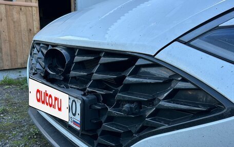 Hyundai Sonata VIII, 2021 год, 2 100 000 рублей, 9 фотография