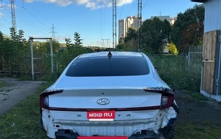 Hyundai Sonata VIII, 2021 год, 2 100 000 рублей, 6 фотография