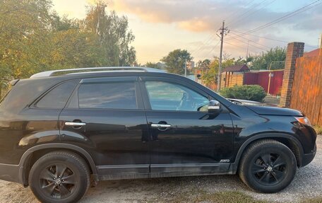 KIA Sorento II рестайлинг, 2011 год, 1 200 000 рублей, 5 фотография