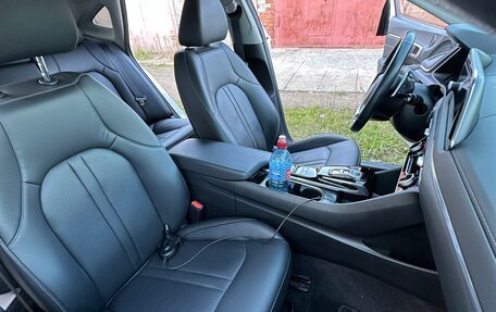 Hyundai Sonata VIII, 2021 год, 2 100 000 рублей, 17 фотография