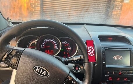 KIA Sorento II рестайлинг, 2011 год, 1 200 000 рублей, 3 фотография