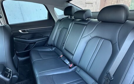 Hyundai Sonata VIII, 2021 год, 2 100 000 рублей, 18 фотография