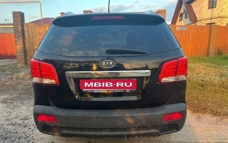 KIA Sorento II рестайлинг, 2011 год, 1 200 000 рублей, 2 фотография