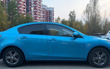 Mazda 3, 2010 год, 1 000 000 рублей, 2 фотография