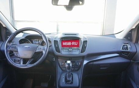 Ford Kuga III, 2019 год, 1 719 000 рублей, 12 фотография