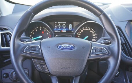 Ford Kuga III, 2019 год, 1 719 000 рублей, 14 фотография