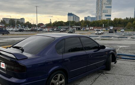 Subaru Legacy III, 1999 год, 750 000 рублей, 3 фотография