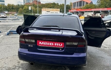 Subaru Legacy III, 1999 год, 750 000 рублей, 6 фотография