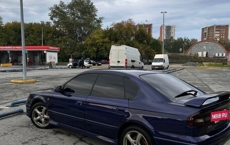 Subaru Legacy III, 1999 год, 750 000 рублей, 4 фотография