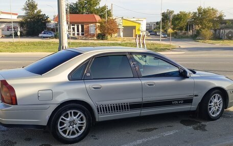 Volvo S80 II рестайлинг 2, 2002 год, 650 000 рублей, 3 фотография