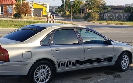Volvo S80 II рестайлинг 2, 2002 год, 650 000 рублей, 4 фотография