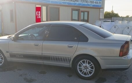Volvo S80 II рестайлинг 2, 2002 год, 650 000 рублей, 6 фотография