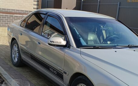 Volvo S80 II рестайлинг 2, 2002 год, 650 000 рублей, 10 фотография