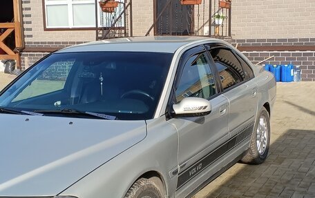 Volvo S80 II рестайлинг 2, 2002 год, 650 000 рублей, 12 фотография