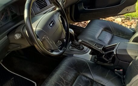 Volvo S80 II рестайлинг 2, 2002 год, 650 000 рублей, 14 фотография