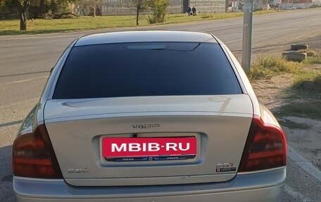 Volvo S80 II рестайлинг 2, 2002 год, 650 000 рублей, 2 фотография