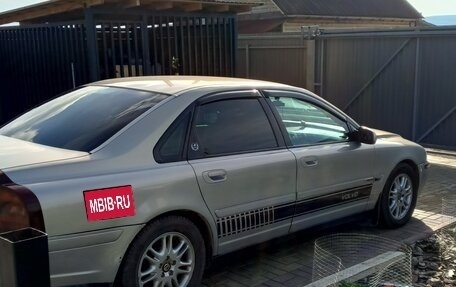 Volvo S80 II рестайлинг 2, 2002 год, 650 000 рублей, 9 фотография