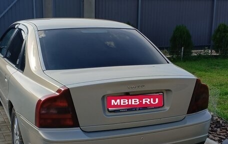 Volvo S80 II рестайлинг 2, 2002 год, 650 000 рублей, 13 фотография