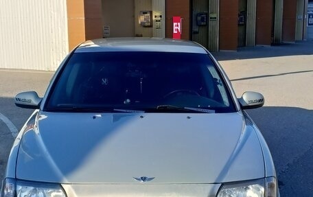 Volvo S80 II рестайлинг 2, 2002 год, 650 000 рублей, 8 фотография