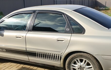 Volvo S80 II рестайлинг 2, 2002 год, 650 000 рублей, 18 фотография