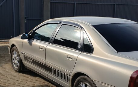 Volvo S80 II рестайлинг 2, 2002 год, 650 000 рублей, 16 фотография