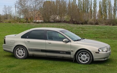 Volvo S80 II рестайлинг 2, 2002 год, 650 000 рублей, 27 фотография