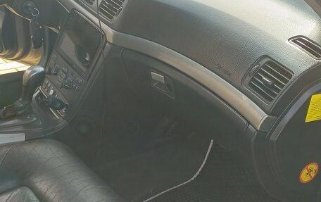 Volvo S80 II рестайлинг 2, 2002 год, 650 000 рублей, 24 фотография