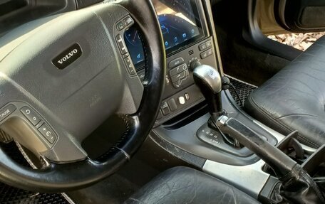 Volvo S80 II рестайлинг 2, 2002 год, 650 000 рублей, 21 фотография