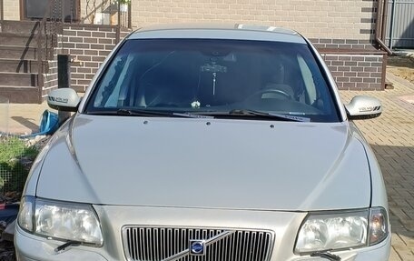 Volvo S80 II рестайлинг 2, 2002 год, 650 000 рублей, 17 фотография