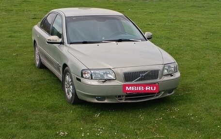 Volvo S80 II рестайлинг 2, 2002 год, 650 000 рублей, 28 фотография