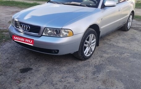 Audi A4, 2000 год, 355 000 рублей, 2 фотография