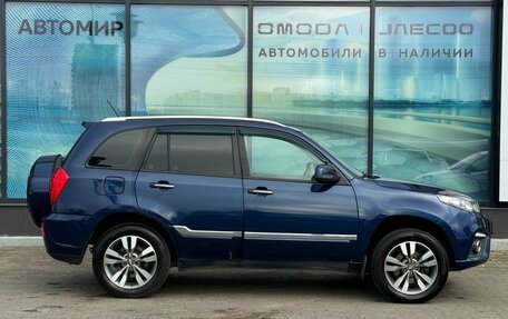 Chery Tiggo 3 I, 2017 год, 735 000 рублей, 4 фотография