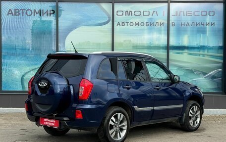 Chery Tiggo 3 I, 2017 год, 735 000 рублей, 5 фотография