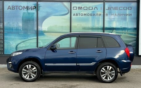 Chery Tiggo 3 I, 2017 год, 735 000 рублей, 8 фотография