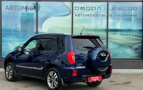 Chery Tiggo 3 I, 2017 год, 735 000 рублей, 7 фотография