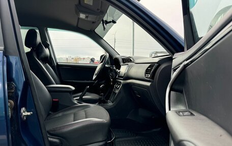 Chery Tiggo 3 I, 2017 год, 735 000 рублей, 11 фотография