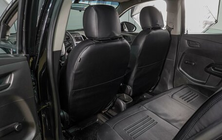 Chevrolet Aveo III, 2012 год, 659 000 рублей, 11 фотография