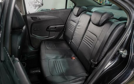 Chevrolet Aveo III, 2012 год, 659 000 рублей, 9 фотография