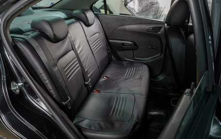 Chevrolet Aveo III, 2012 год, 659 000 рублей, 7 фотография