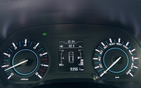 Chery Tiggo 3 I, 2017 год, 735 000 рублей, 14 фотография