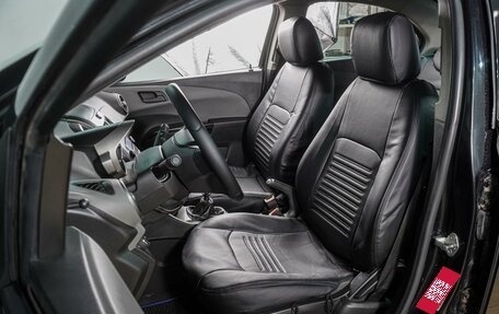 Chevrolet Aveo III, 2012 год, 659 000 рублей, 10 фотография