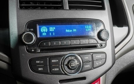 Chevrolet Aveo III, 2012 год, 659 000 рублей, 13 фотография