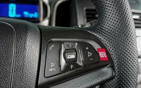 Chevrolet Aveo III, 2012 год, 659 000 рублей, 14 фотография