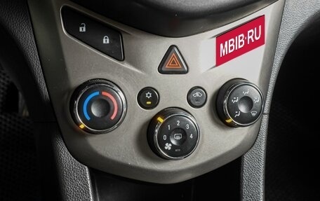 Chevrolet Aveo III, 2012 год, 659 000 рублей, 12 фотография