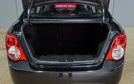 Chevrolet Aveo III, 2012 год, 659 000 рублей, 16 фотография