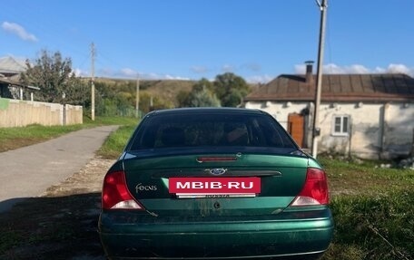 Ford Focus IV, 1999 год, 110 000 рублей, 3 фотография