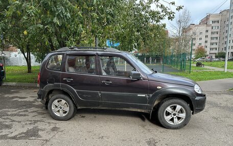 Chevrolet Niva I рестайлинг, 2014 год, 450 000 рублей, 4 фотография