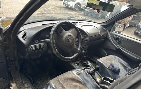 Chevrolet Niva I рестайлинг, 2014 год, 450 000 рублей, 6 фотография