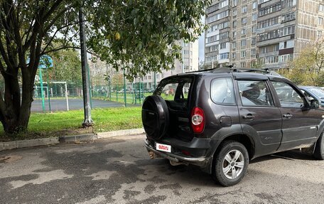 Chevrolet Niva I рестайлинг, 2014 год, 450 000 рублей, 3 фотография