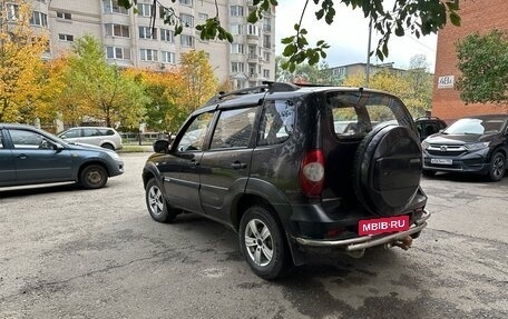 Chevrolet Niva I рестайлинг, 2014 год, 450 000 рублей, 2 фотография